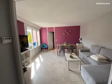 appartement 3 pieces