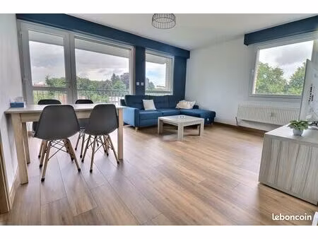 appartement 2 pièces 51 m²