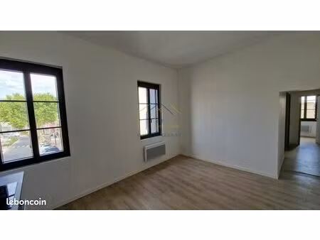 appartement 2 pièces 38 m²