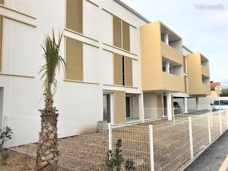 appartement 2 pièces 44 m²