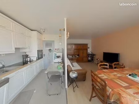 appartement 2 pièces 55 m²