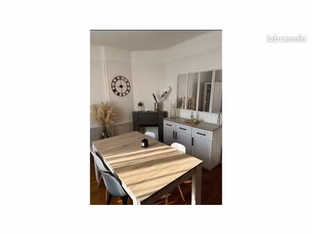 appartement 3 pièces 49 m²