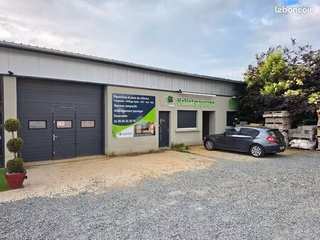 entrepot local celule commerciale