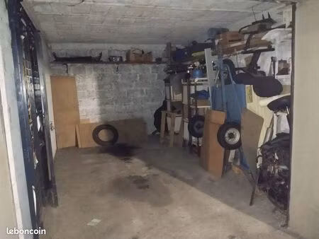 garage