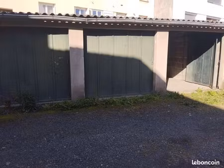 garage