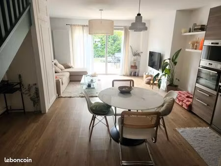 maison t4