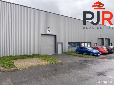 local 259 m² fléville-devant-nancy