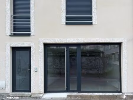 local commercial - frouard 47m2
