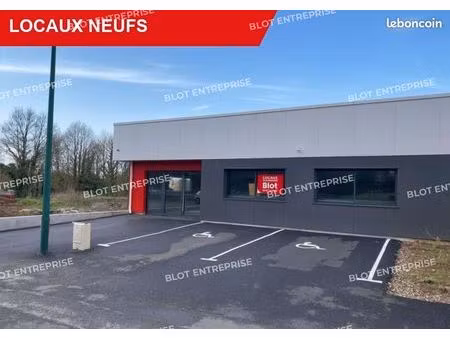 local d'activité 403 m²