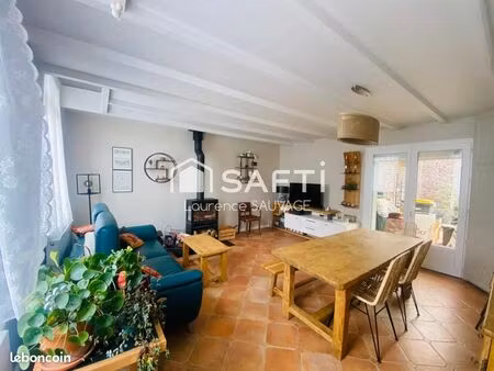 maison 6 pièces 118 m²