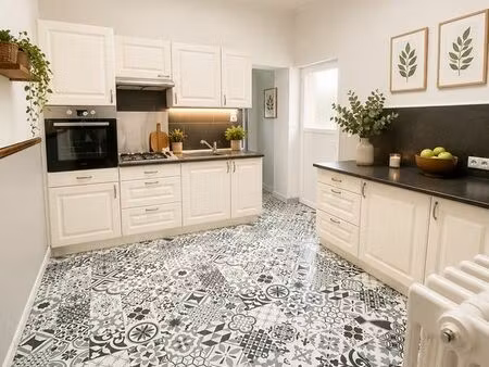 très belle maison à vendre à anzin