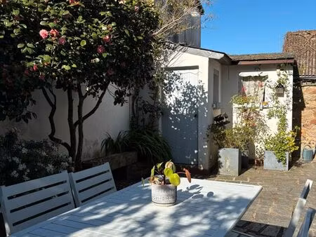location maison arradon