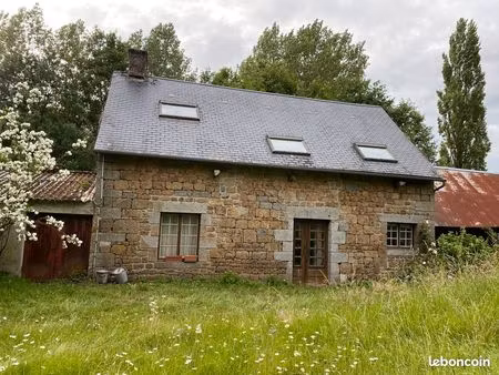 maison dans la commune de bréel avec terrain de 2 hectars attenant