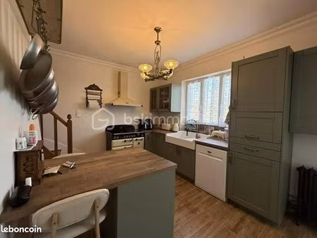 maison 5 pièces 75 m²