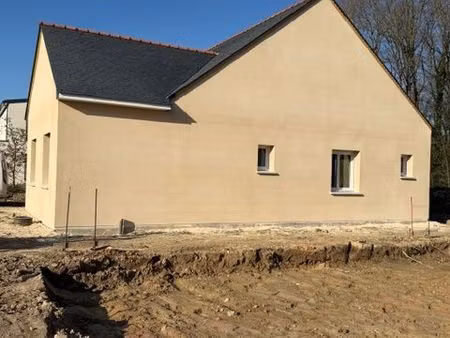 maison à vendre baugé