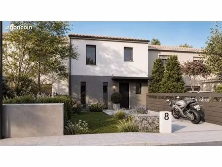 maison 4 pièces 85 m²
