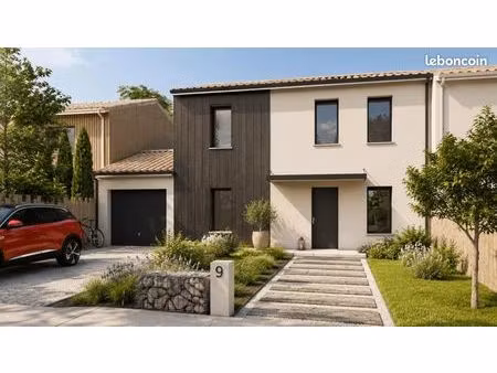 maison 5 pièces 100 m²