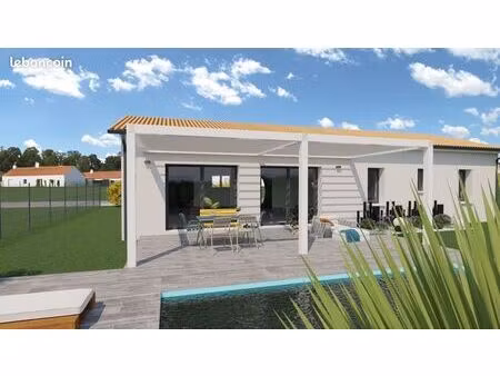 maison 4 pièces 90 m²