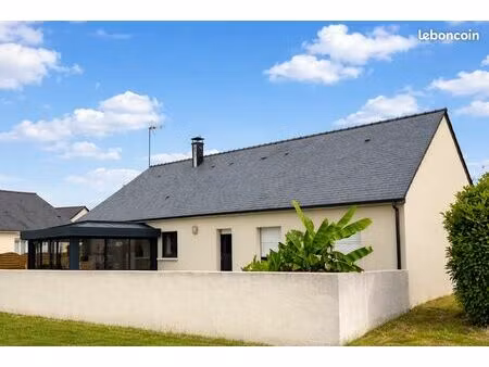 maison moderne de plain pied climatisée 120 m² +