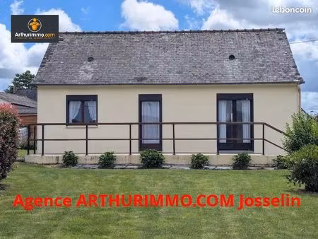 chalet 4 pièces 100 m²