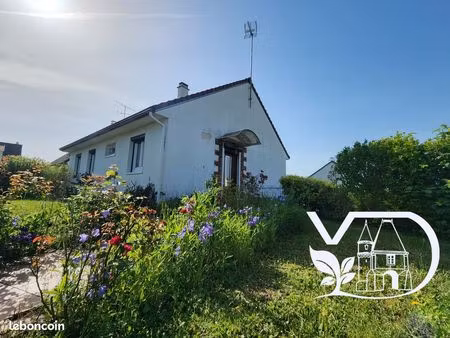 pavillon 4 pièces 82 m²