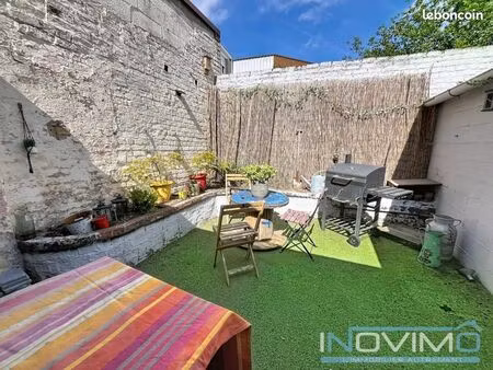 maison 6 pièces 100 m²