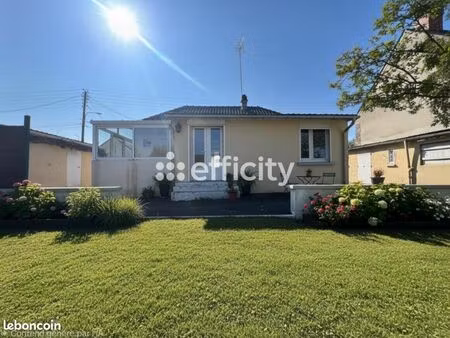 maison 4 pièces 65 m²