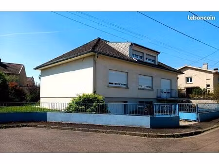 maison individuelle hagondange