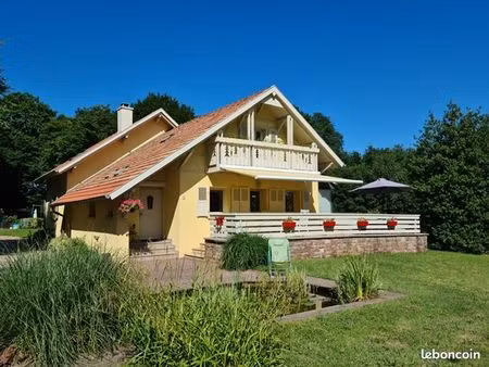 propriété avec gîte