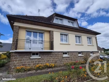pavillon 6 pièces 136 m²