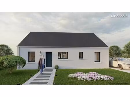 maison 6 pièces 102 m²
