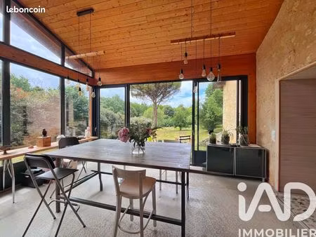longère 5 pièces 129 m²