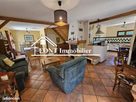 maison 5 pièces 109 m²