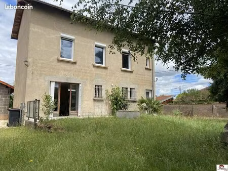 maison 4 pièces 92 m²