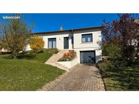 maison sur 2 niveaux de 223 m² – metz vallières