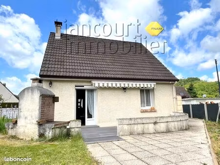 pavillon 5 pièces 71 m²