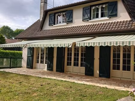 vente maison noyon
