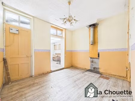 maison 4 pièces 91 m²