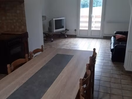 maison a louer meublé