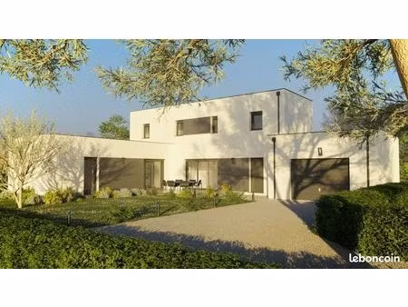 maison 5 pièces 115 m²