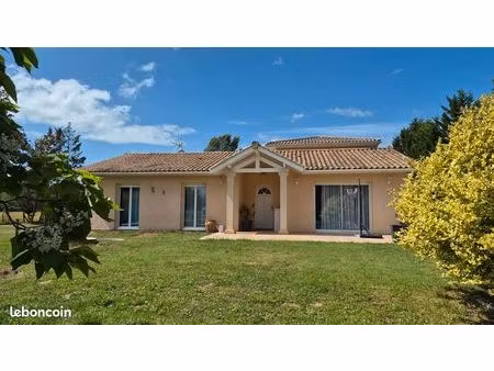 maison de charme 170 m² avec piscine et vue dégagée – saint-loubès