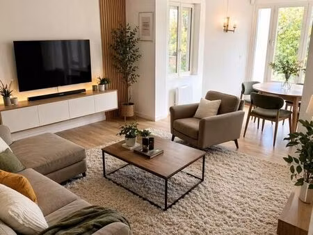 maison de ville 4 pièces 98 m²