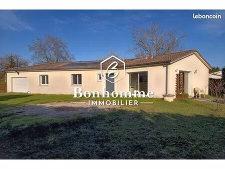 maison 5 pièces 109 m²