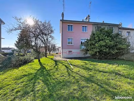 maison 4 pièces 69 m²