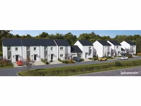 maison 4 pièces 8 313 m²