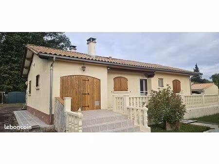 maison 134 m² – terrain 867 m² – tresses la seguinie