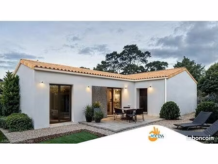 maison 6 pièces 95 m²