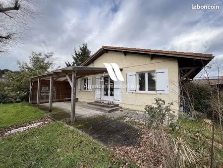 villa 6 pièces 110 m²