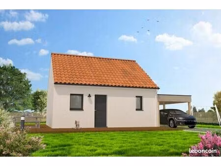 maison 45 m² saint mars de coutais