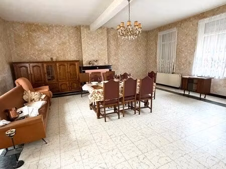 maison individuelle 6 pièces 168 m2
